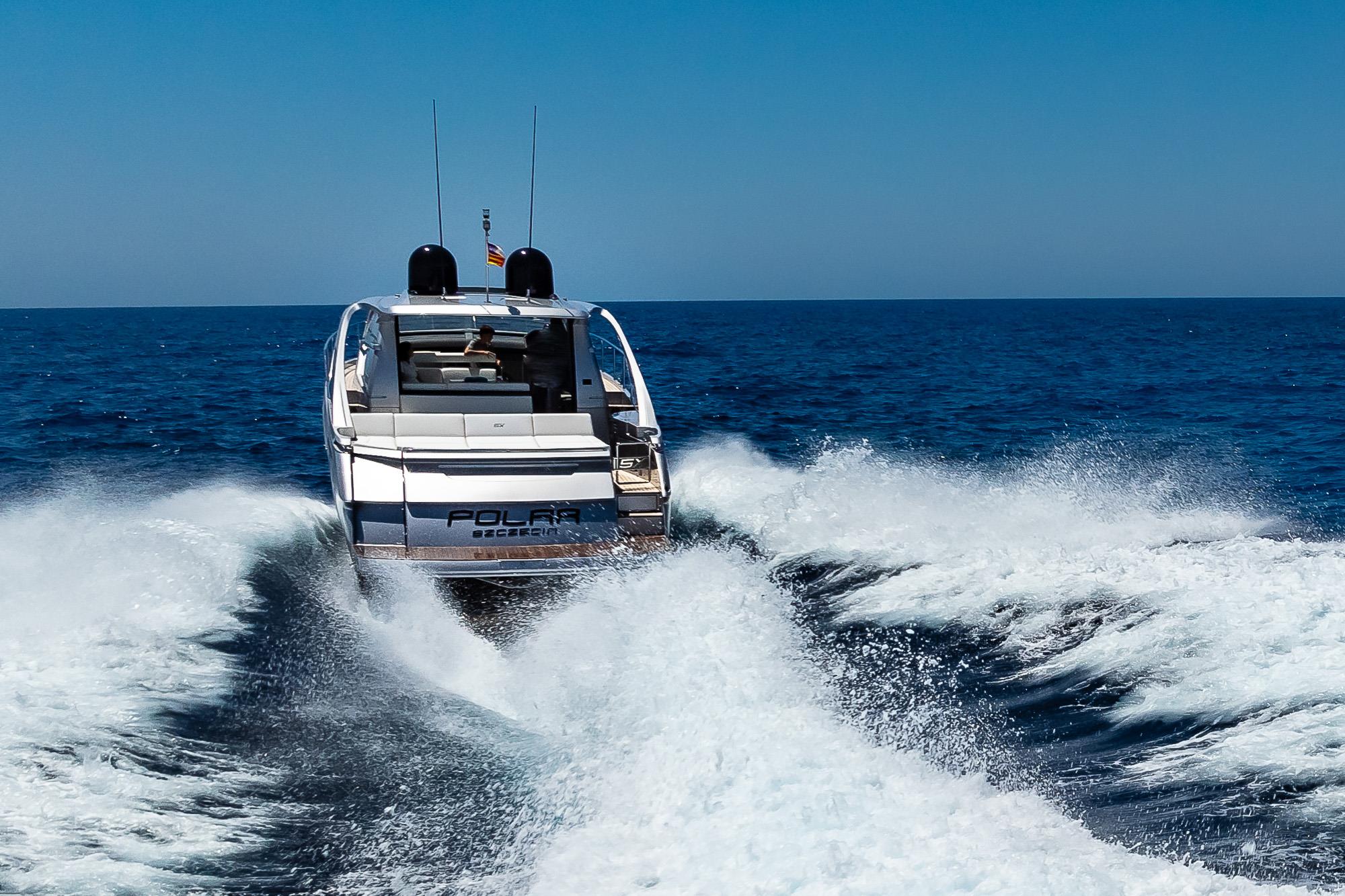 2023 PERSHING 5X IPS 